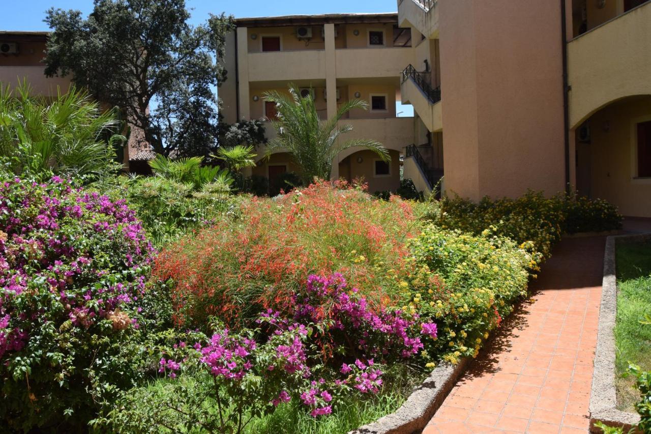 La Casa In Sardegna Lägenhet Olbia Exteriör bild