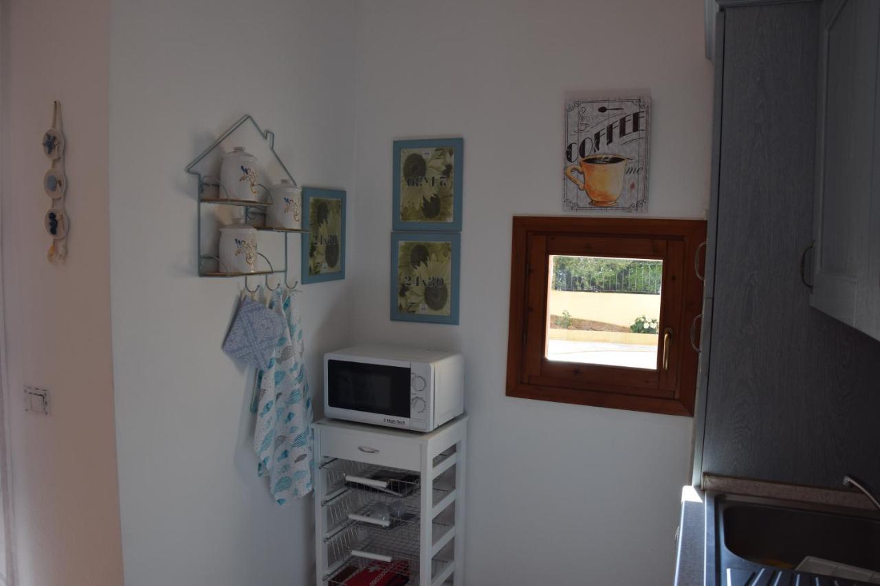 La Casa In Sardegna Lägenhet Olbia Exteriör bild
