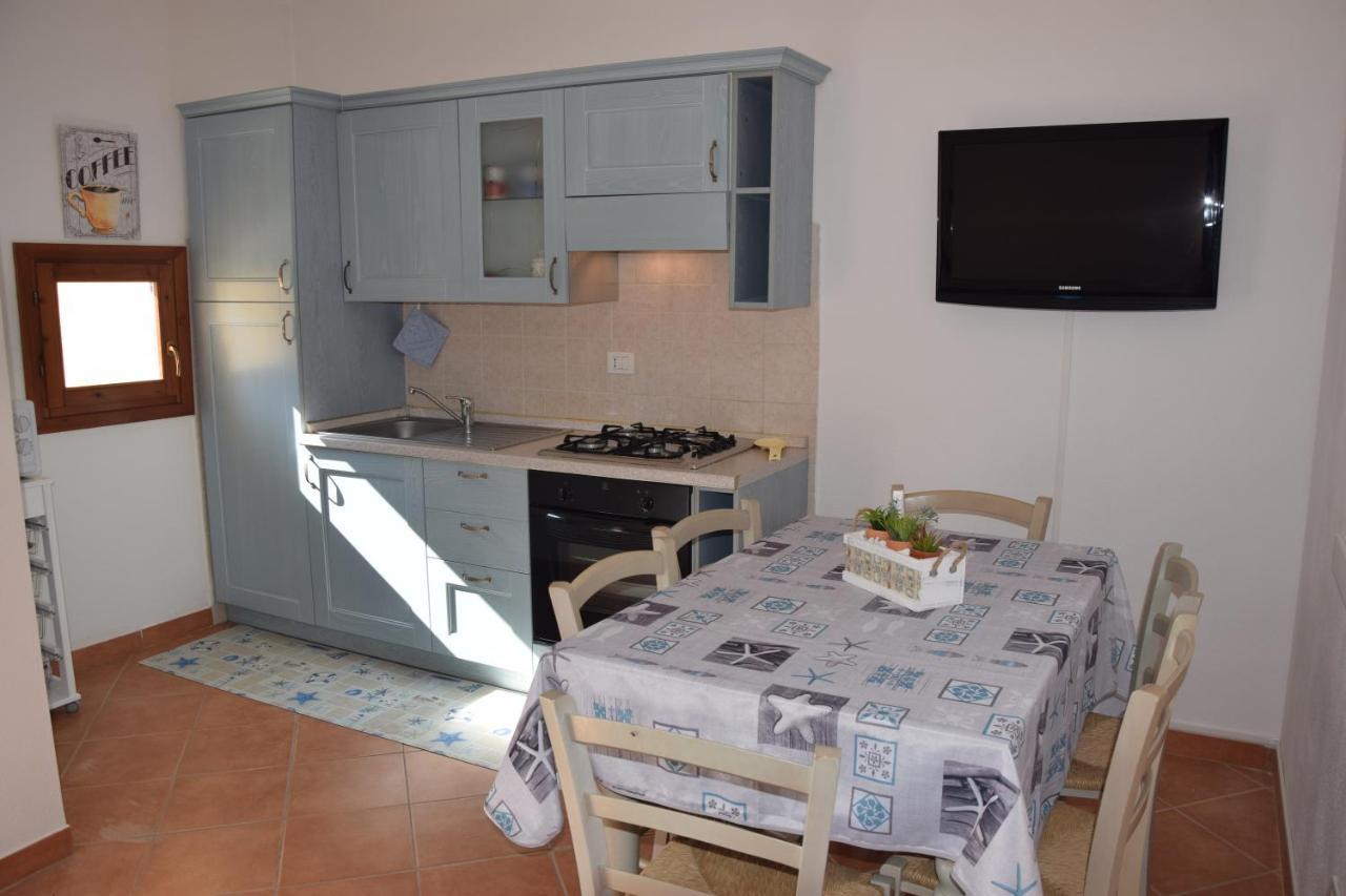 La Casa In Sardegna Lägenhet Olbia Exteriör bild