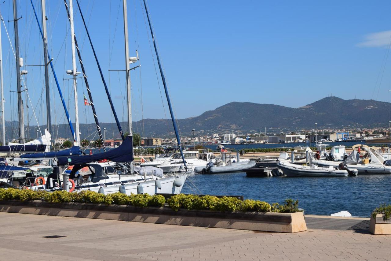 La Casa In Sardegna Lägenhet Olbia Exteriör bild