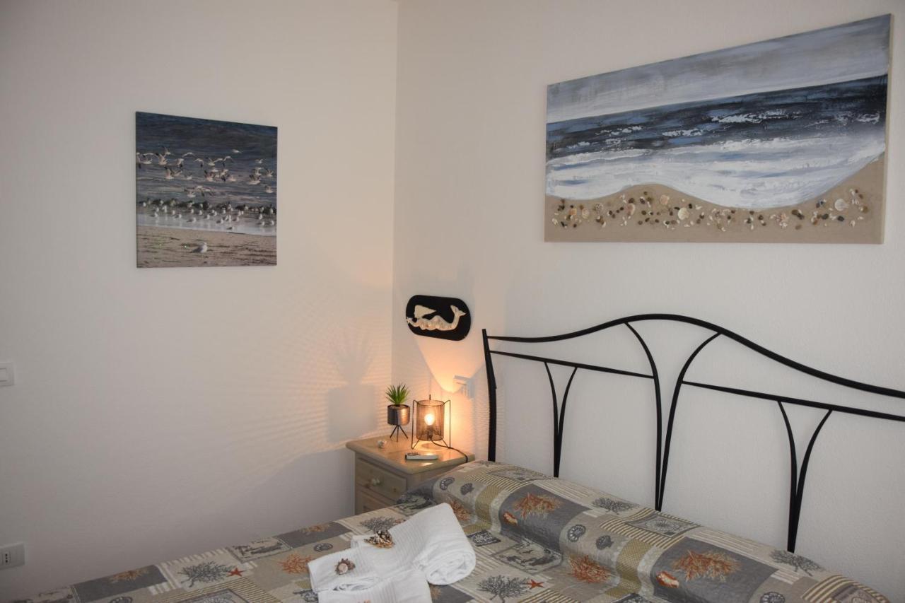 La Casa In Sardegna Lägenhet Olbia Exteriör bild