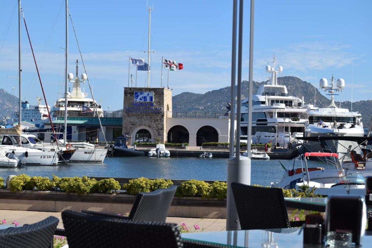 La Casa In Sardegna Lägenhet Olbia Exteriör bild