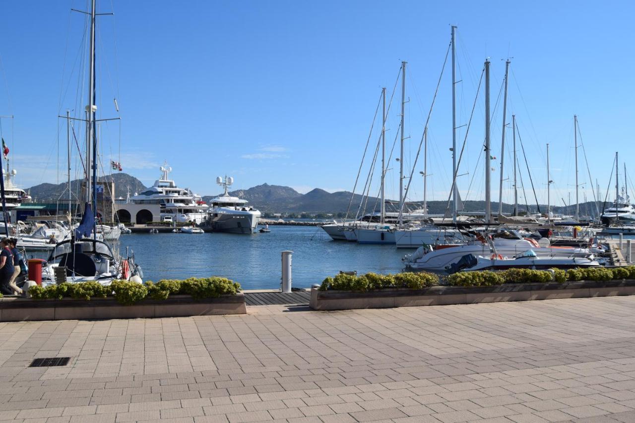 La Casa In Sardegna Lägenhet Olbia Exteriör bild